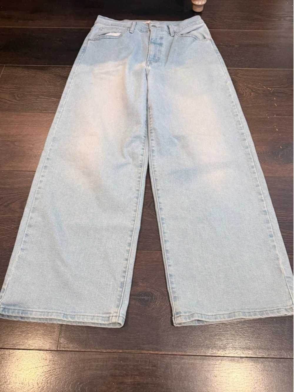 Levi’s Women’s High-Rise Wide Leg Jeans W27 L27 H5